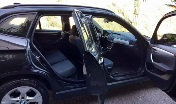 BMW X1 18 d sDrive 30