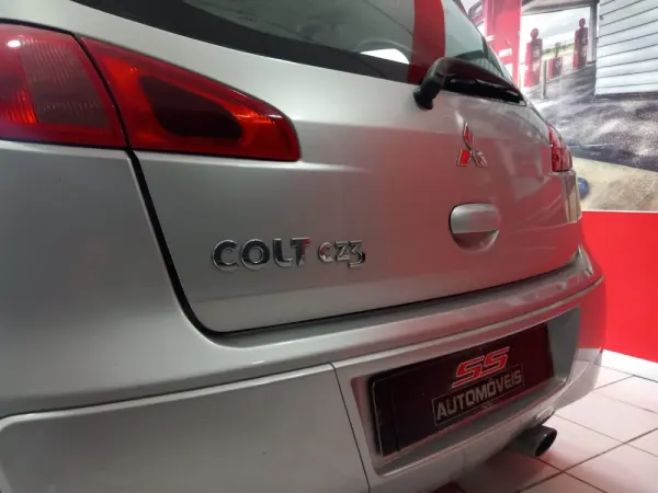 Mitsubishi Colt 1.1 Base 18