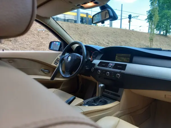 BMW 520 dA 17