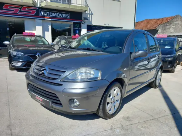 Citroen C3 1.1 Airdream 2