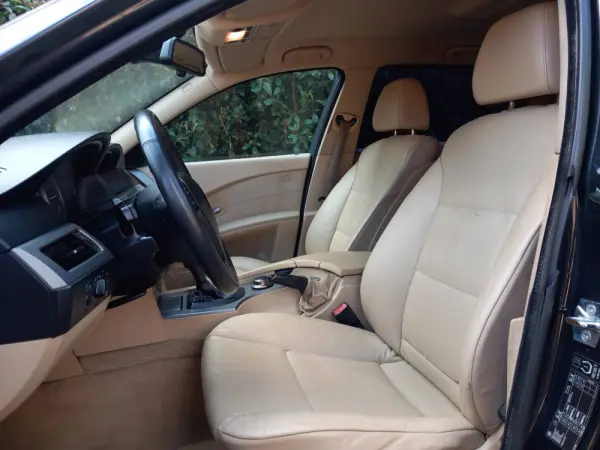 BMW 520 dA 10