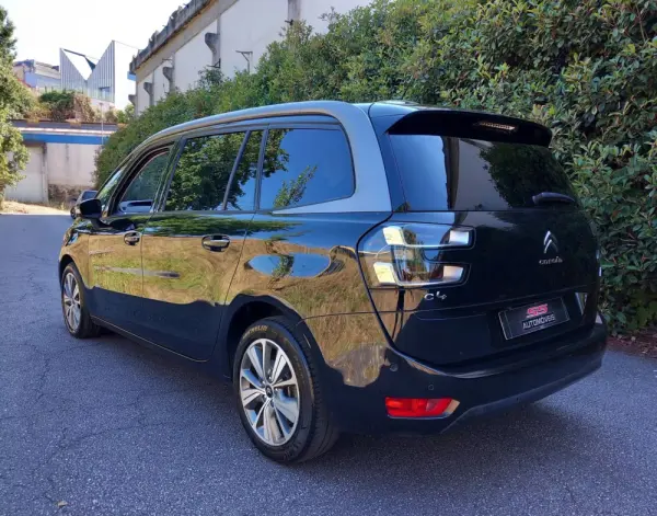 Citroen C4 Grand Picasso 1.6 e-HDi Exclusive ETG6 4