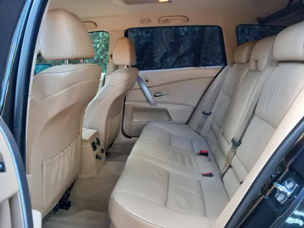 BMW 520 dA 13