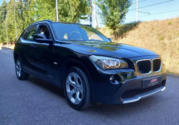 BMW X1 18 d sDrive 2