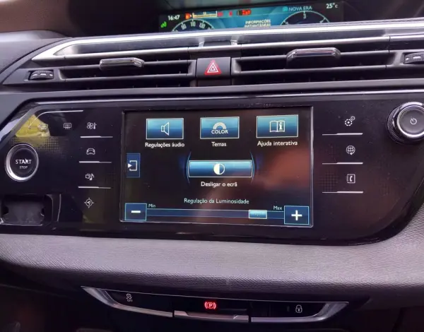 Citroen C4 Grand Picasso 1.6 e-HDi Exclusive ETG6 23