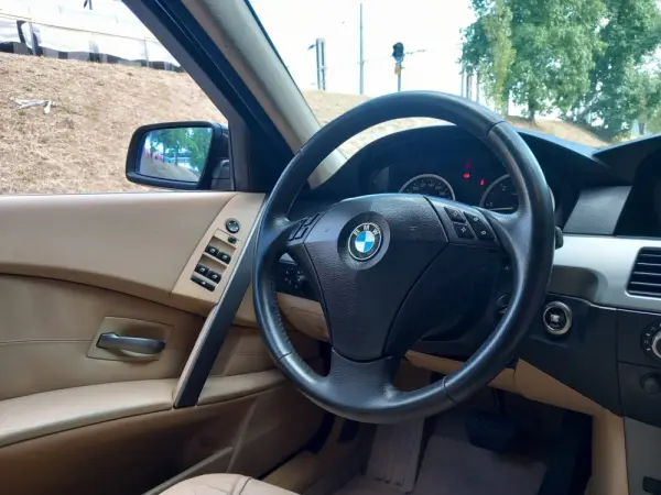 BMW 520 dA 19