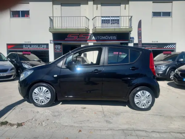 Opel Agila 1.0 Enjoy 6