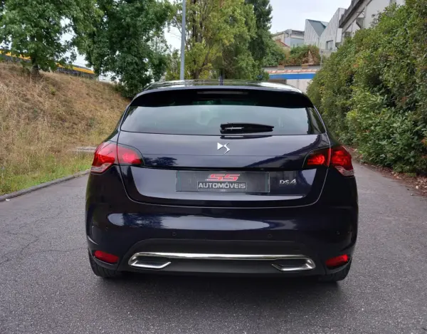 DS DS4 1.6 THP Sport Chic 7