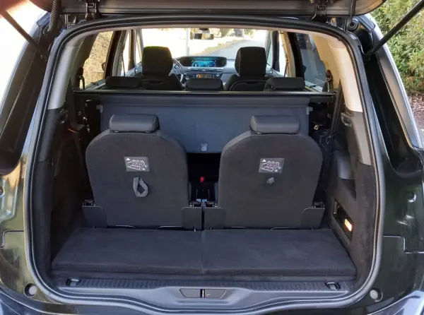 Citroen C4 Grand Picasso 1.6 e-HDi Exclusive ETG6 36