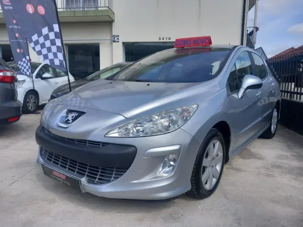 Peugeot 308 1.6 HDi Executive 2