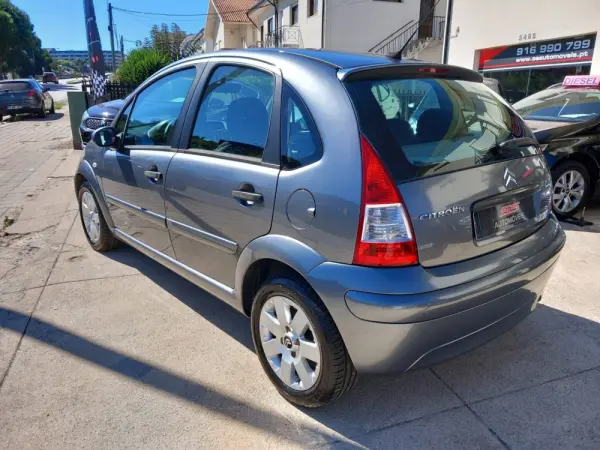 Citroen C3 1.1 Airdream 6
