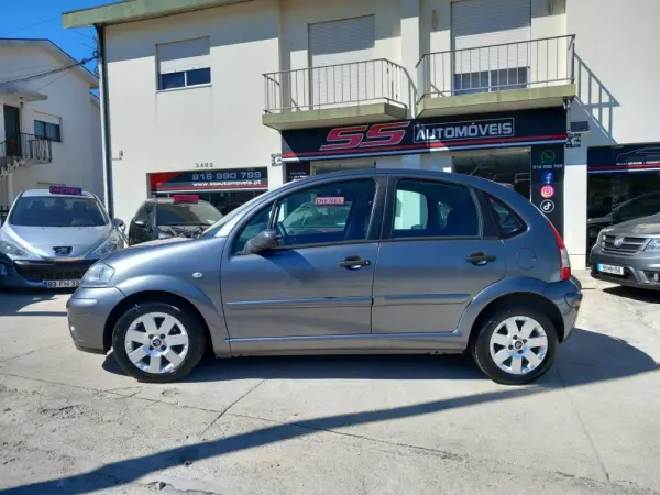 Citroen C3 1.1 Airdream 5