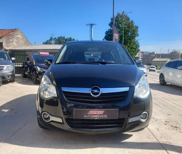 Opel Agila 1.0 Enjoy 5