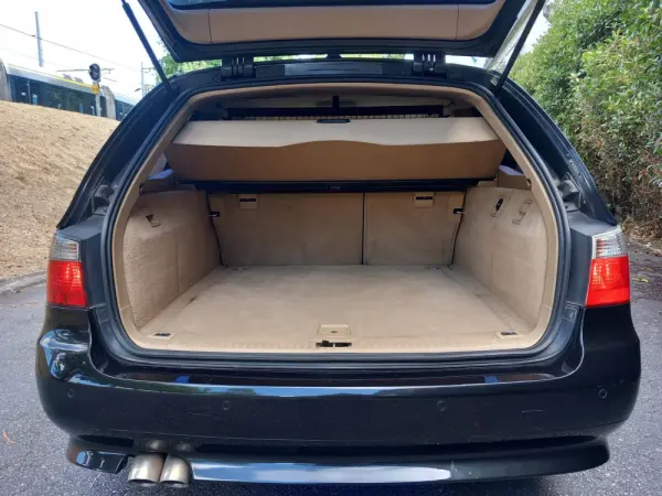 BMW 520 dA 28