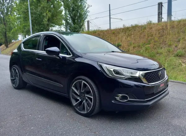 DS DS4 1.6 THP Sport Chic 2