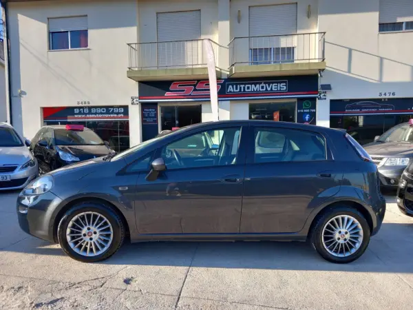 Fiat Grande Punto 1.3 M-Jet Active 5