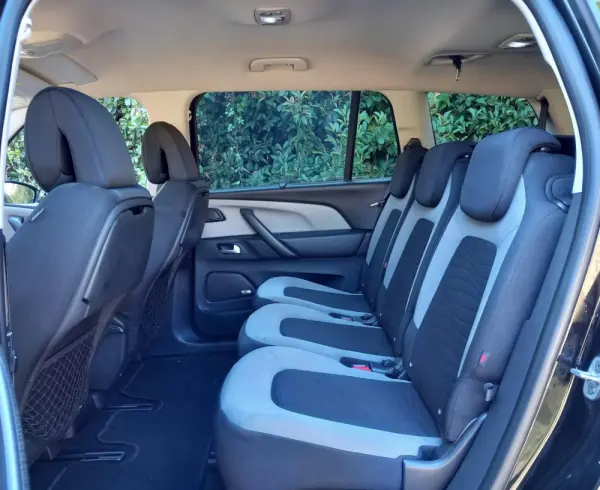 Citroen C4 Grand Picasso 1.6 e-HDi Exclusive ETG6 9