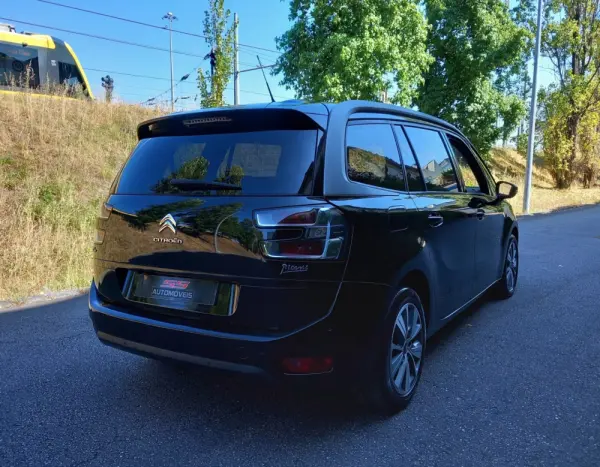 Citroen C4 Grand Picasso 1.6 e-HDi Exclusive ETG6 3