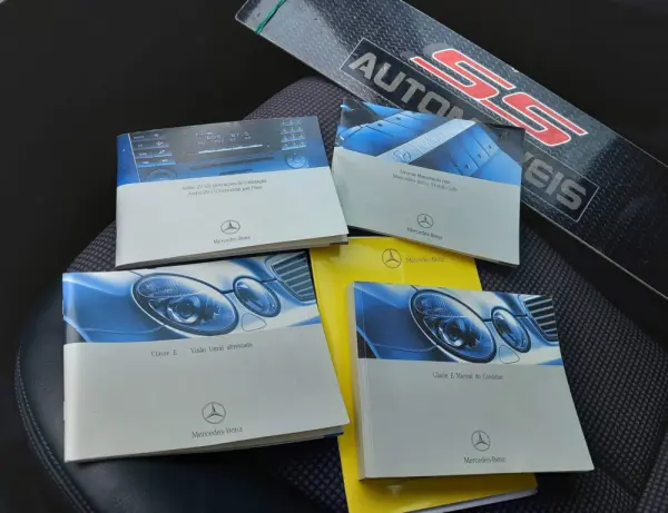 Mercedes-Benz E 220 CDi Avantgarde Aut. 29