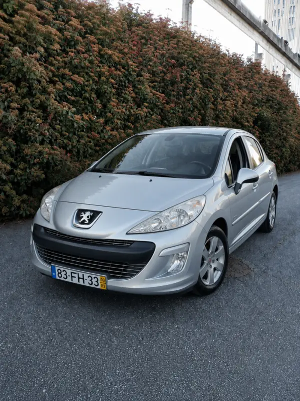 Peugeot 308 1.6 HDi Executive 1