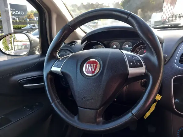 Fiat Grande Punto 1.3 M-Jet Active 16