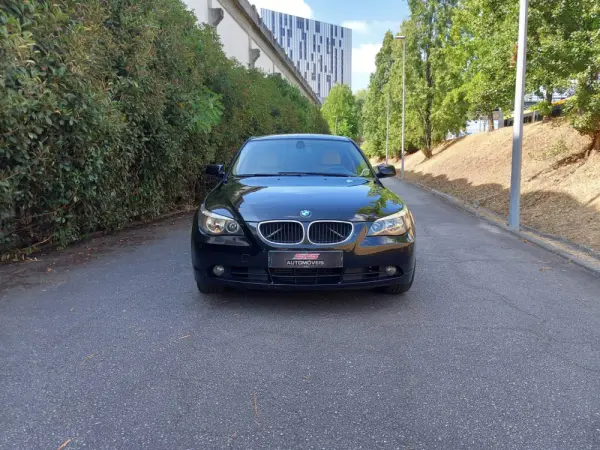 BMW 520 dA 6