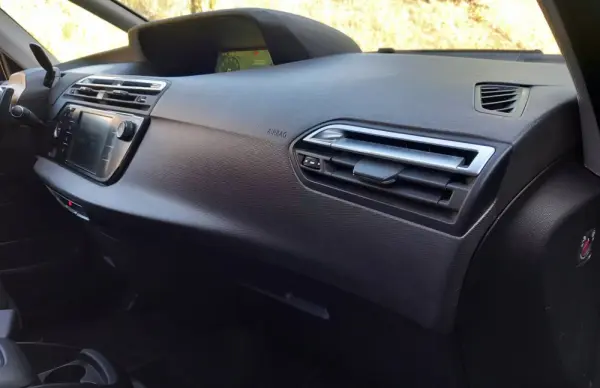 Citroen C4 Grand Picasso 1.6 e-HDi Exclusive ETG6 12