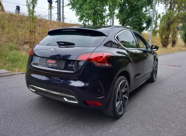 DS DS4 1.6 THP Sport Chic 5