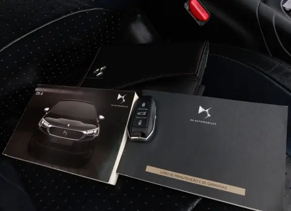 DS DS4 1.6 THP Sport Chic 32