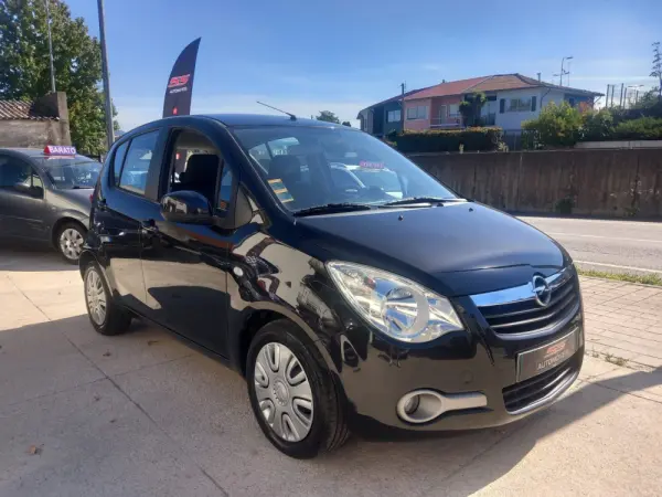 Opel Agila 1.0 Enjoy 3