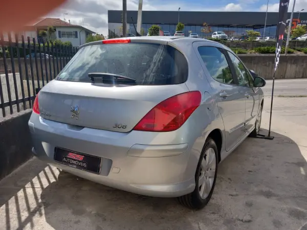 Peugeot 308 1.6 HDi Executive 4