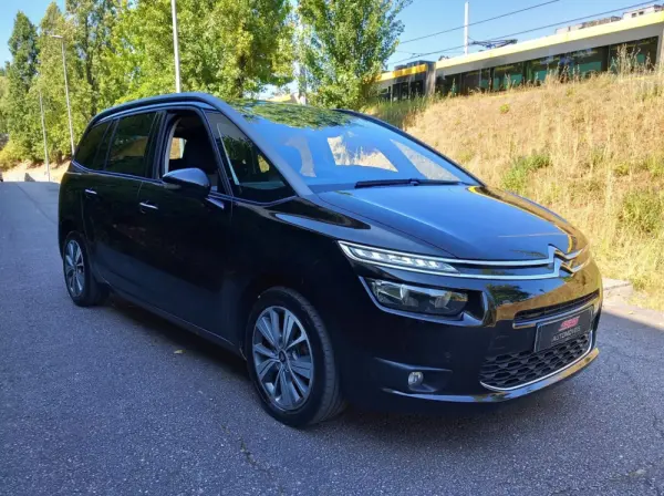 Citroen C4 Grand Picasso 1.6 e-HDi Exclusive ETG6 2