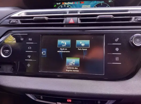 Citroen C4 Grand Picasso 1.6 e-HDi Exclusive ETG6 22