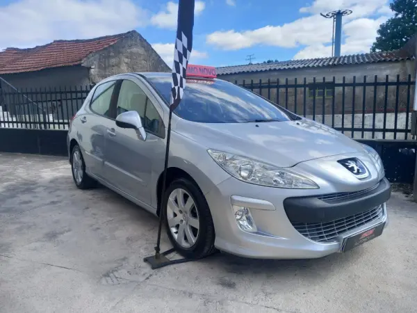 Peugeot 308 1.6 HDi Executive 3
