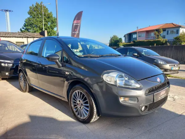 Fiat Grande Punto 1.3 M-Jet Active 3