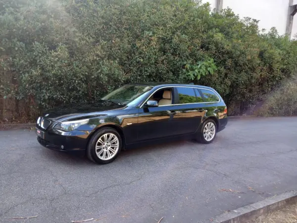 BMW 520 dA 7