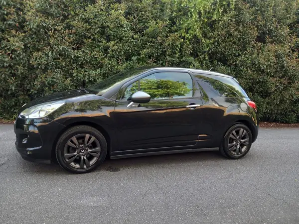 Citroen DS3 1.6 HDi Airdream So Chic 5