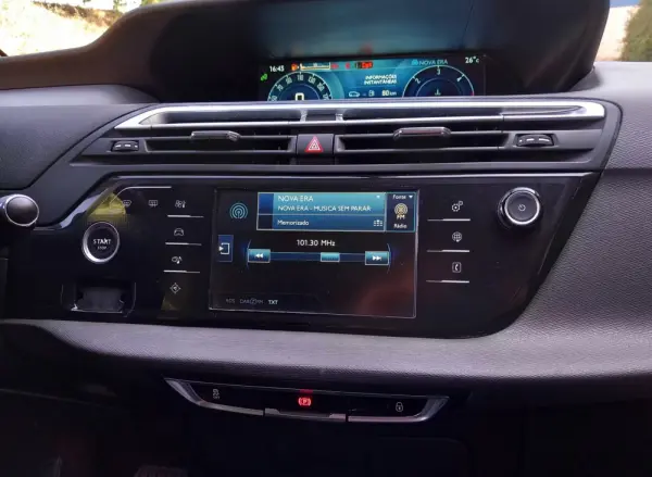 Citroen C4 Grand Picasso 1.6 e-HDi Exclusive ETG6 16
