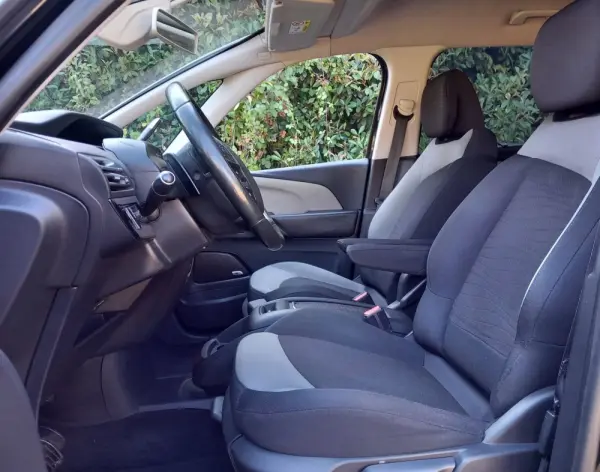 Citroen C4 Grand Picasso 1.6 e-HDi Exclusive ETG6 6