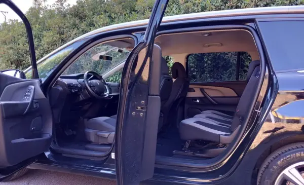 Citroen C4 Grand Picasso 1.6 e-HDi Exclusive ETG6 35