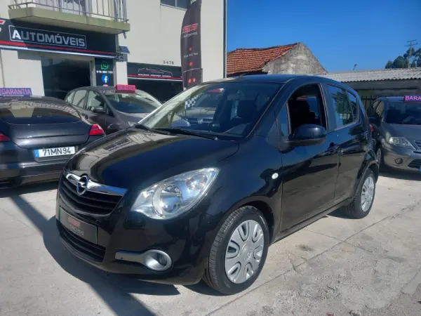 Opel Agila 1.0 Enjoy 2