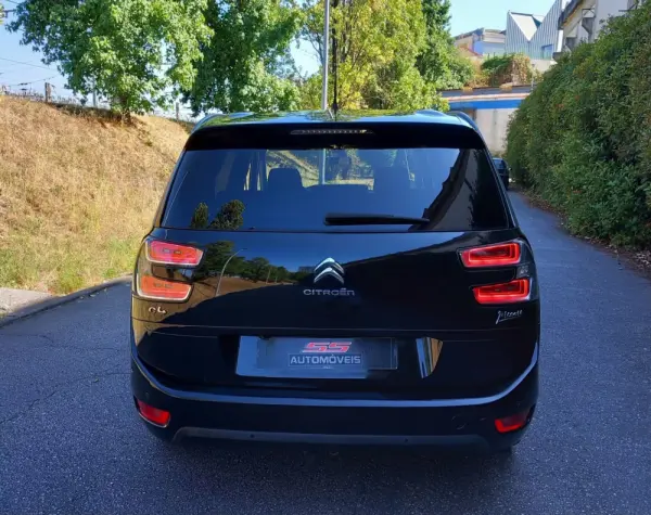 Citroen C4 Grand Picasso 1.6 e-HDi Exclusive ETG6 8