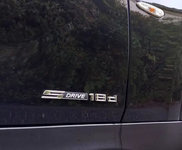 BMW X1 18 d sDrive 27