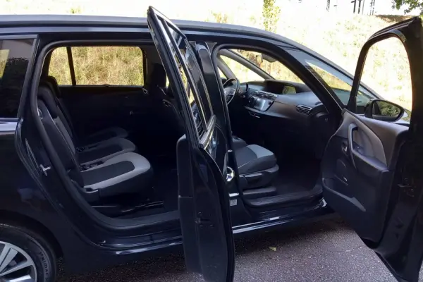 Citroen C4 Grand Picasso 1.6 e-HDi Exclusive ETG6 39