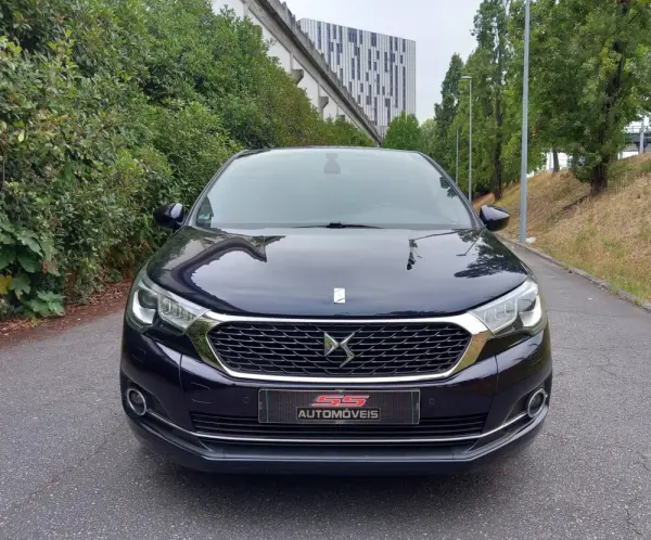 DS DS4 1.6 THP Sport Chic 6