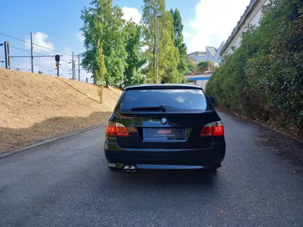 BMW 520 dA 11