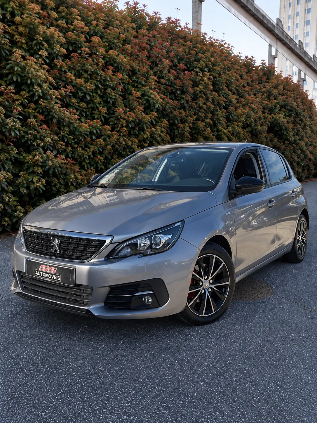 Peugeot 308 1.2 PureTech Allure EAT8 1