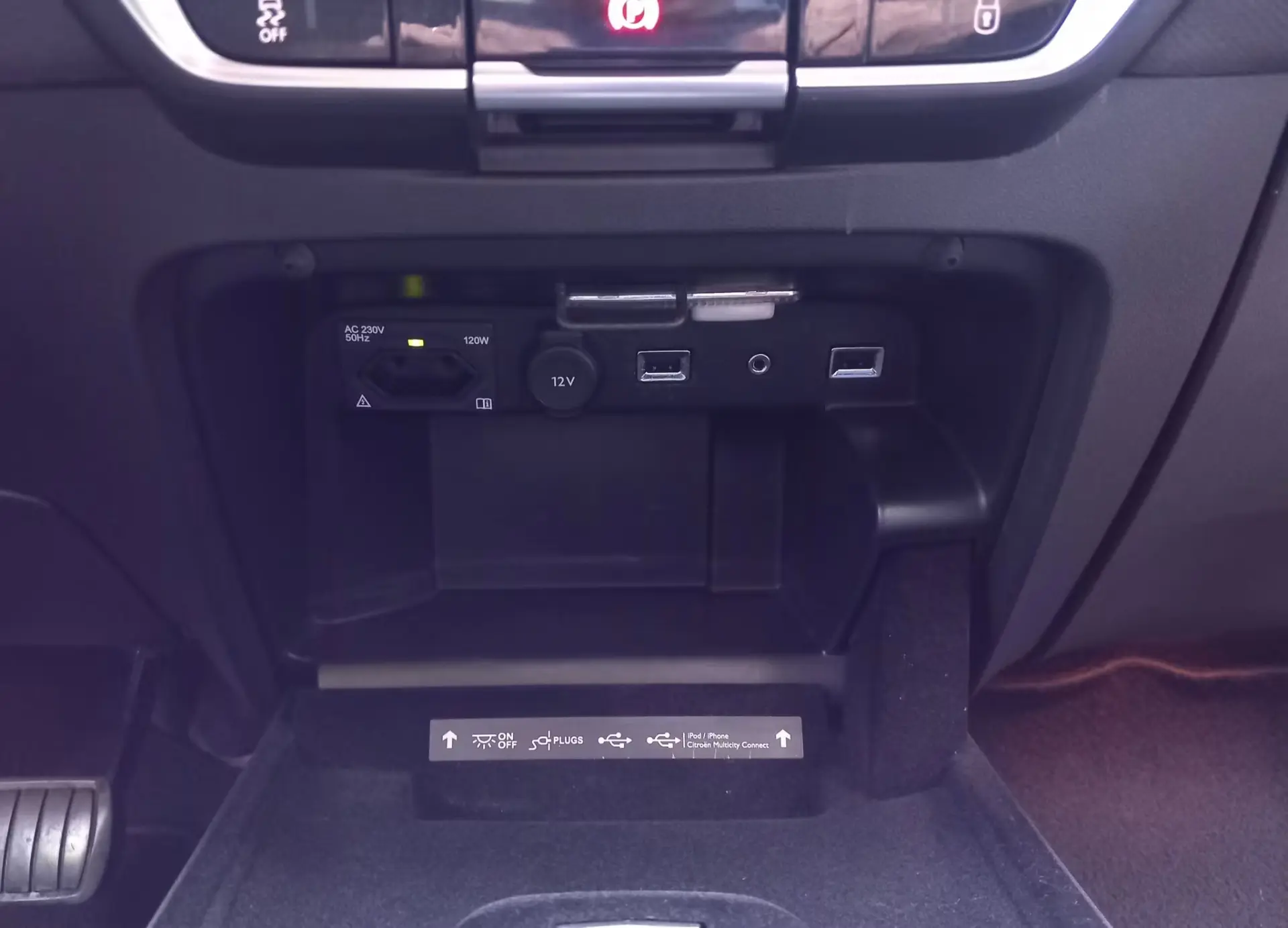 Citroen C4 Grand Picasso 1.6 e-HDi Exclusive ETG6 15