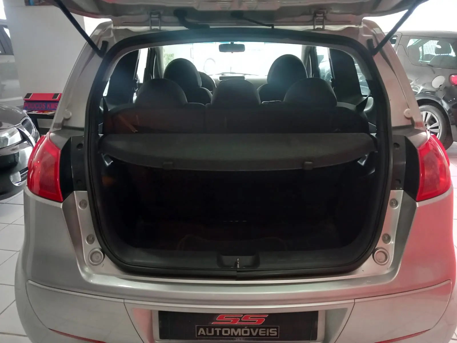 Mitsubishi Colt 1.1 Base 21