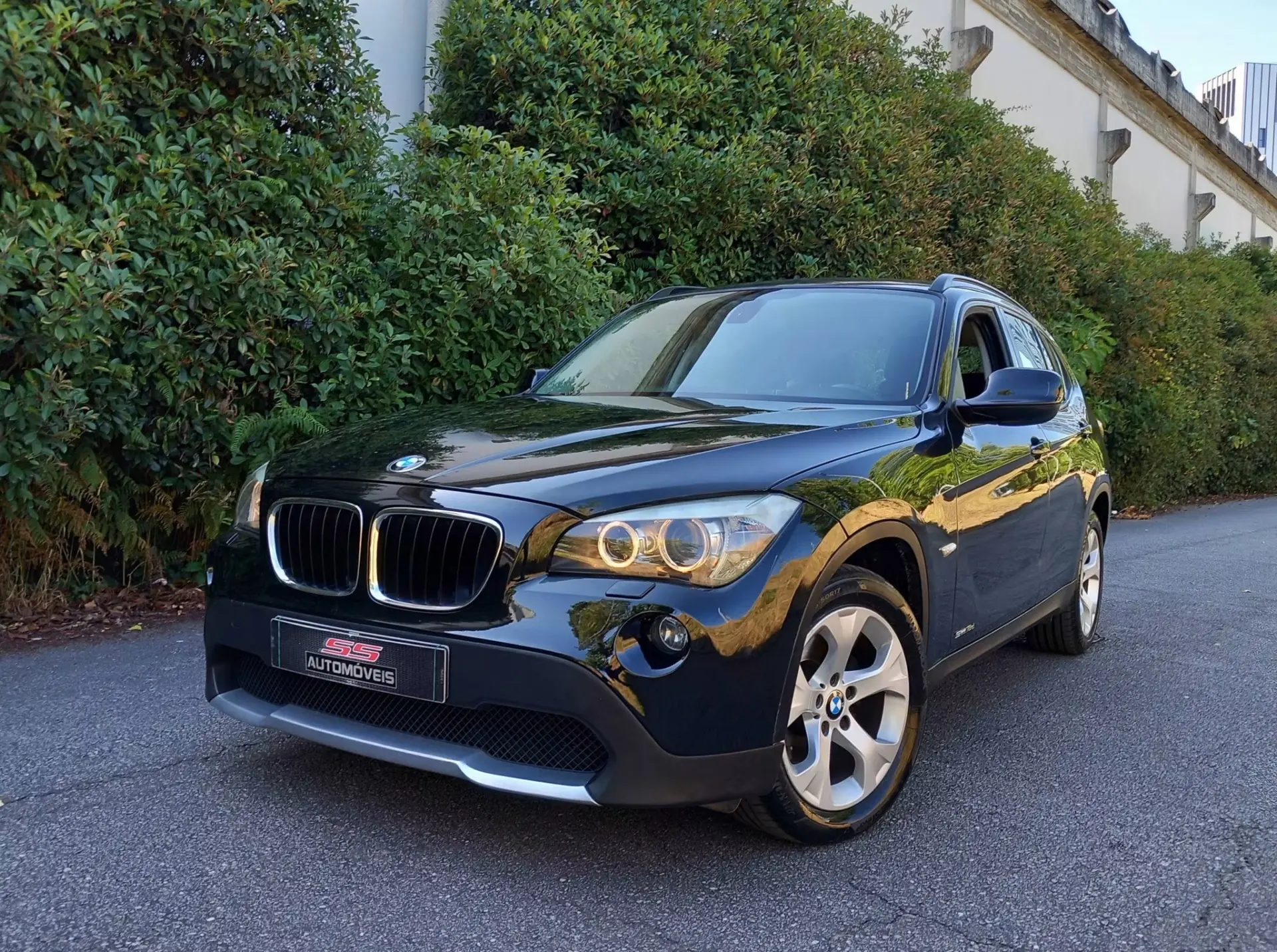 BMW X1 18 d sDrive 1